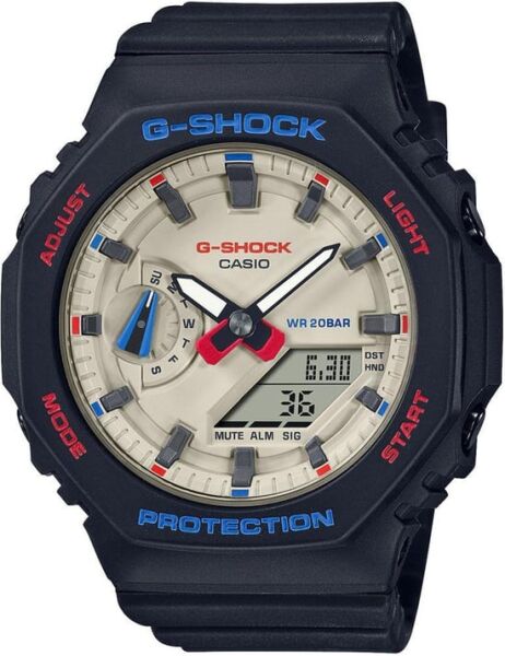 CASIO G-SHOCK GMA-S2100WT-1ADR KOL SAATİ