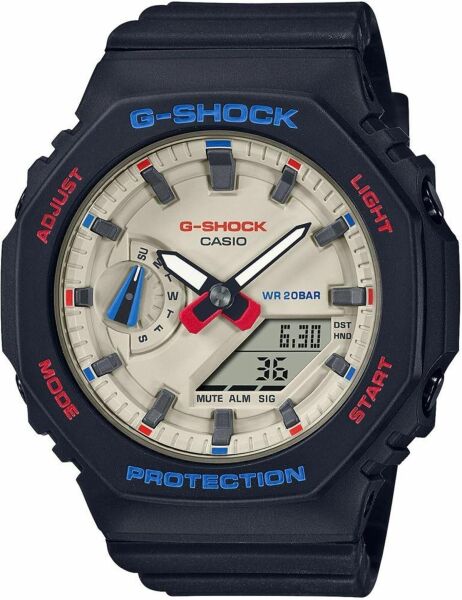 CASIO G-SHOCK GMA-S2100WT-1ADR KOL SAATİ