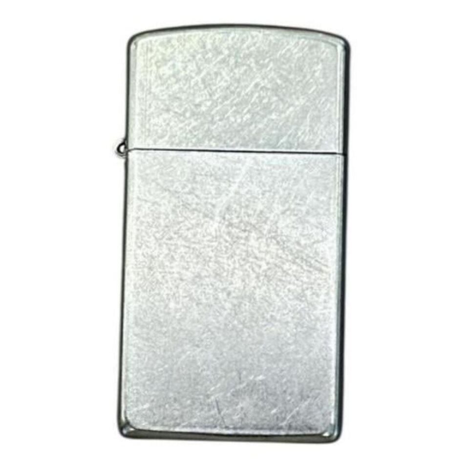 Zippo 1607-000029 Slim Street Chrome Çakmak