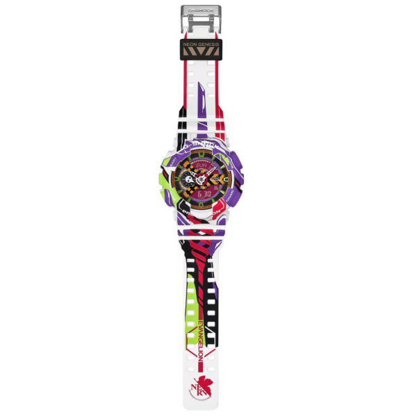 Casio GA-110EVA30-7ADR Kol Saati