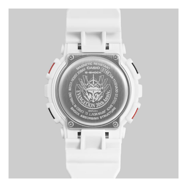 Casio GA-110EVA30-7ADR Kol Saati