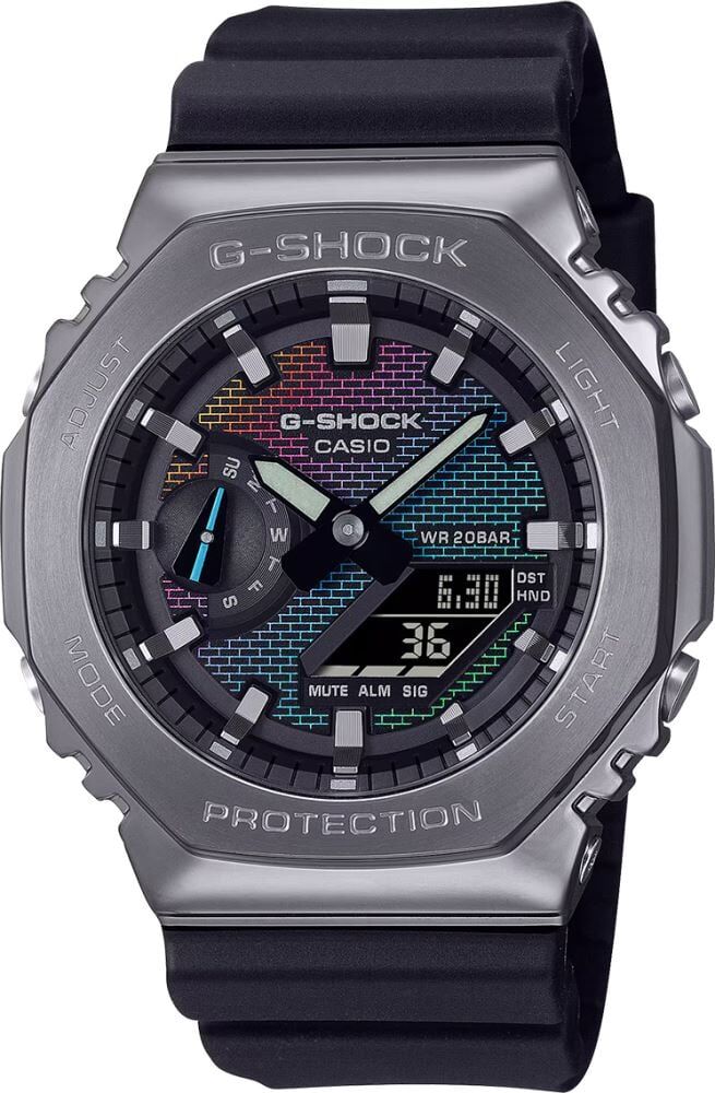 Casio GM-2100BRW-1ADR Kol Saati