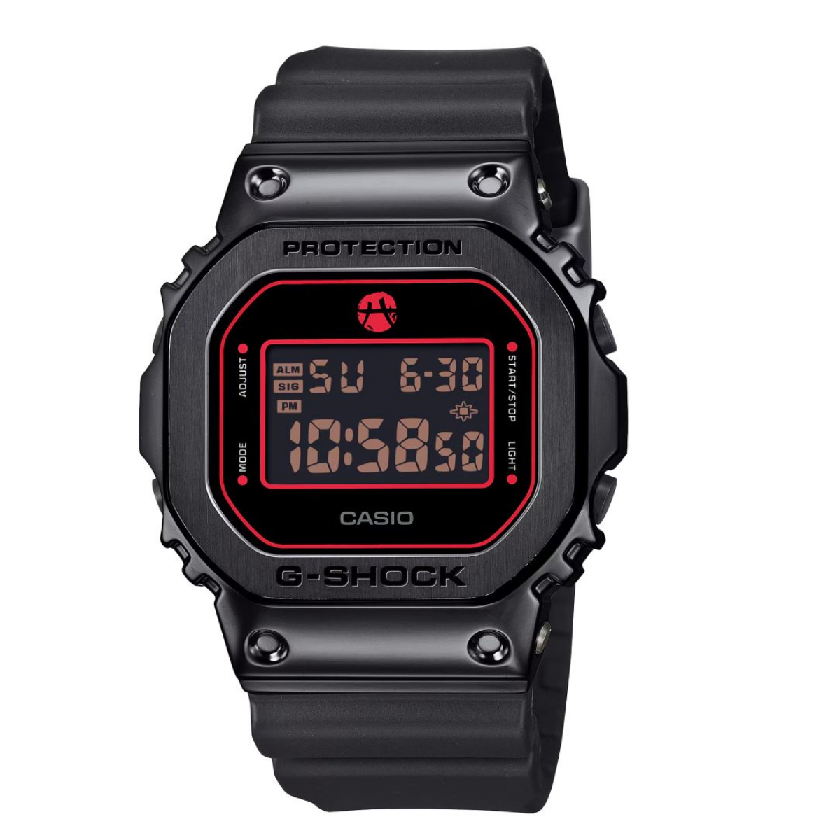 Casio GM-5600RH-1DR Kol Saati