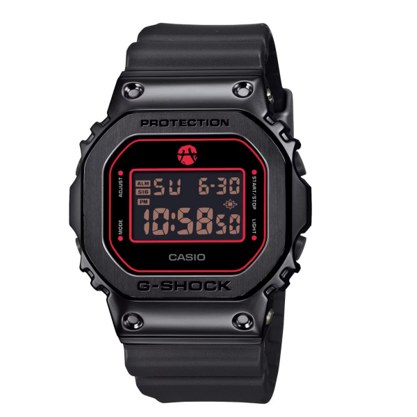 Casio GM-5600RH-1DR Kol Saati