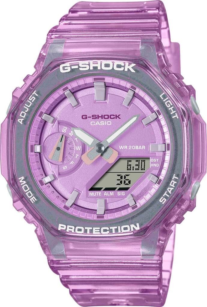 CASIO G-SHOCK GMA-S2100SK-4ADR KOL SAATİ