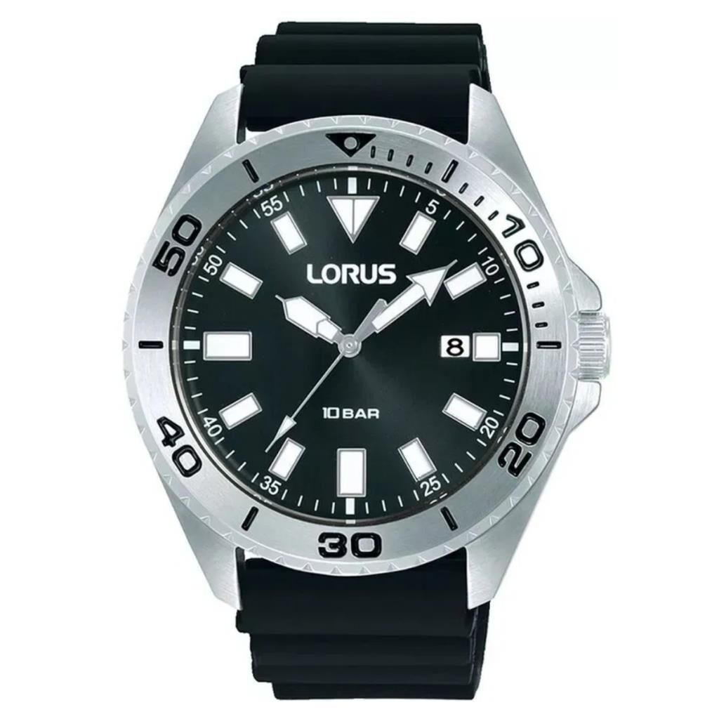 Lorus RXH55KX9 Kol Saati