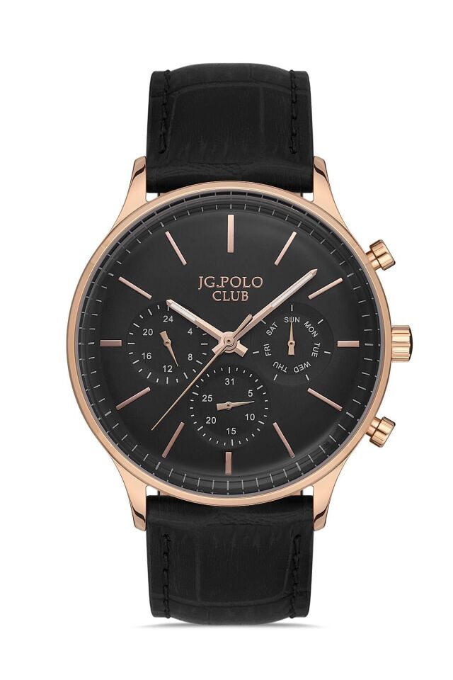 Jg.Polo Clup JPC.1022.2301K.3 Kol Saati