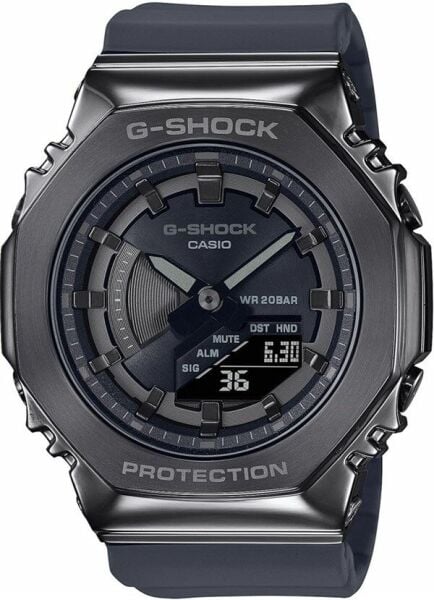 CASIO G-SHOCK GM-S2100B-8ADR KOL SAATİ