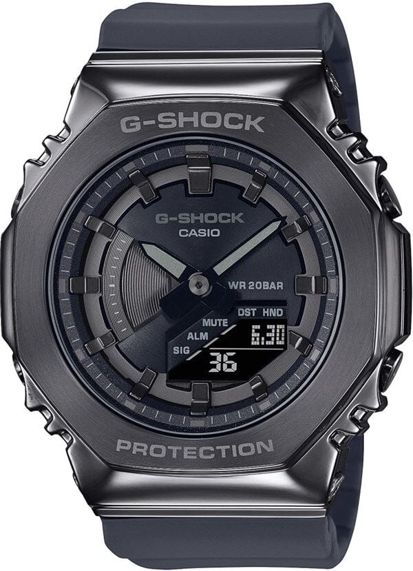 CASIO G-SHOCK GM-S2100B-8ADR KOL SAATİ