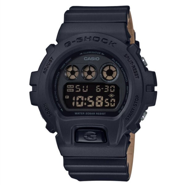 Casio DW-6900LU-1DR-D Kol Saati