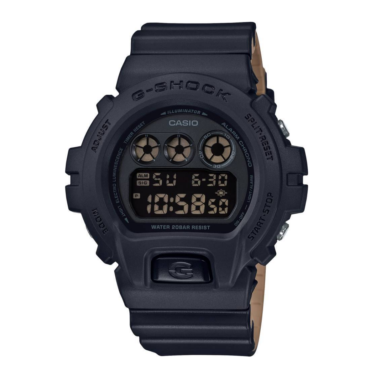 Casio G-SHOCK DW-6900LU-1DR-D Kol Saati