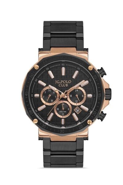 Jg.Polo Clup JPC.0822.2925M.3 Kol Saati