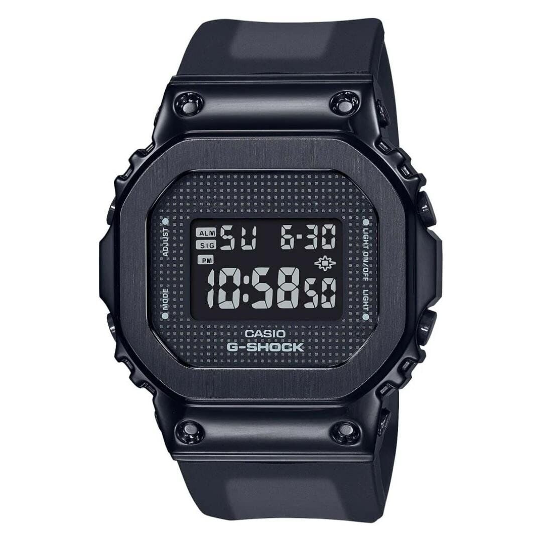 CASIO G-SHOCK GM-S5600SB-1DR KOL SAATİ