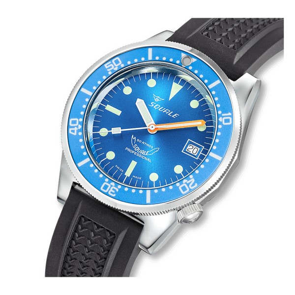 Squale 1521 Ocean 1521OCN.VO Otomatik Erkek Kol Saati