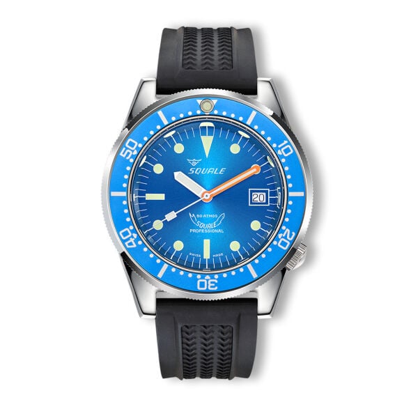 Squale 1521 Ocean 1521OCN.VO Otomatik Erkek Kol Saati