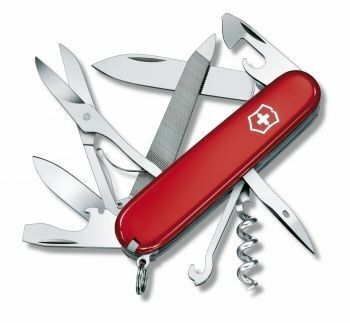 Victorinox Çakı VT 1.3743 İsviçre Çakısı Mountaineer
