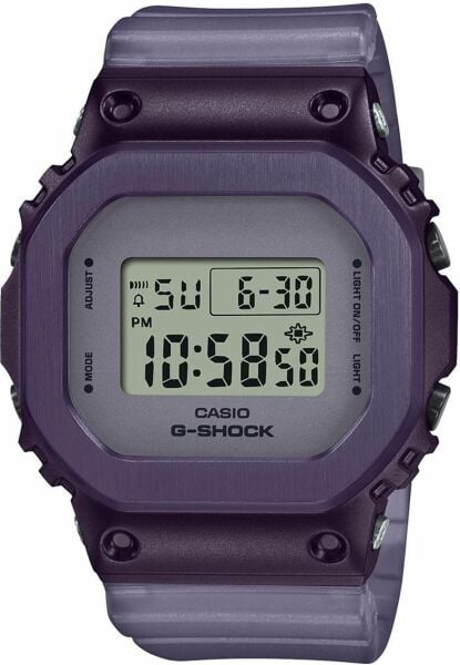 CASIO G-SHOCK GM-S5600MF-6DR KOL SAATİ