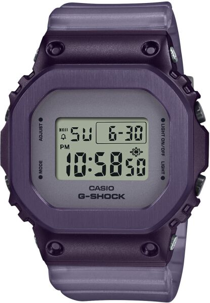 CASIO G-SHOCK GM-S5600MF-6DR KOL SAATİ