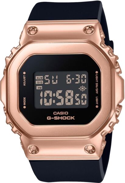 CASIO G-SHOCK GM-S5600PG-1DR KOL SAATİ
