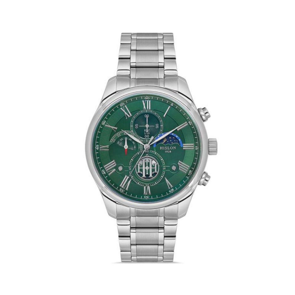 Hislon TM113S-15SS Kol Saati