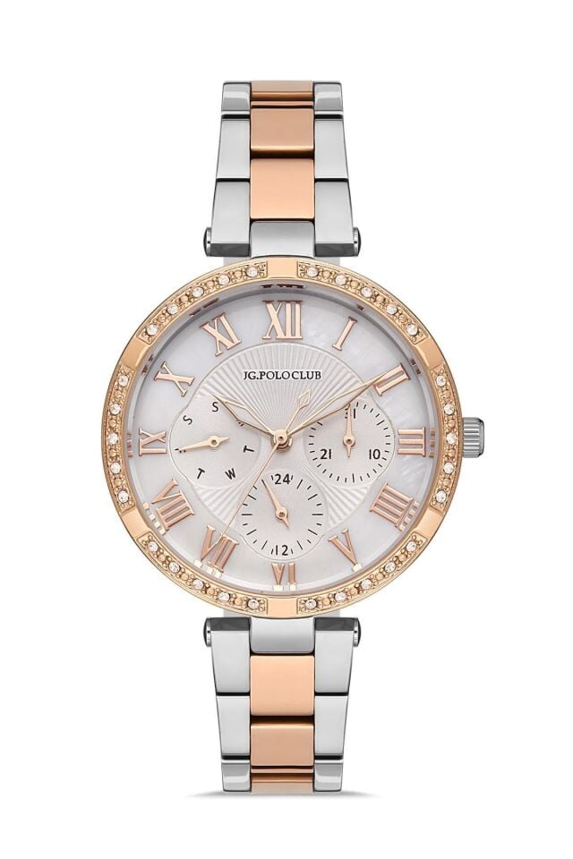 Jg.Polo Clup JPC.0122.13698.4 Kol Saati