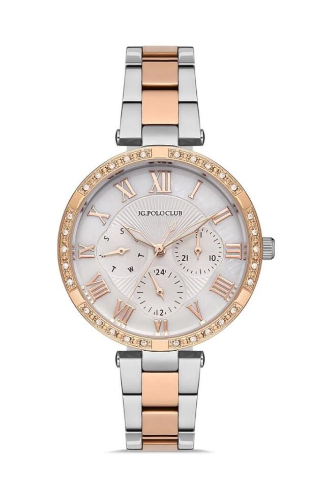 Jg.Polo Clup JPC.0122.13698.4 Kol Saati