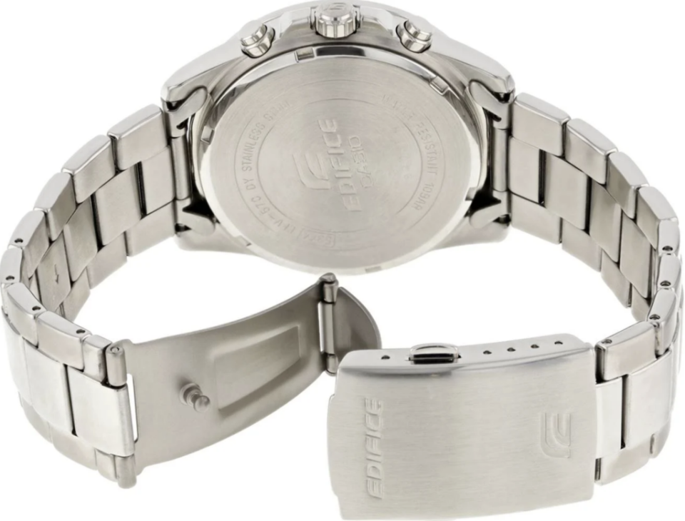 CASIO EDIFICE EFV-570D-2AVUDF KOL SAATİ