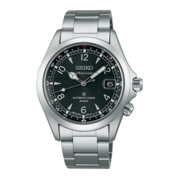 Seiko SPB505J Prospex Alpinist Summit Black Otomatik Erkek Kol Saati