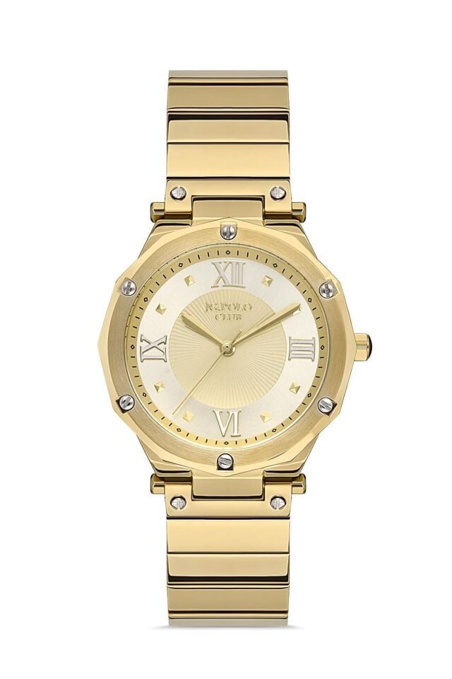 Jg.Polo Clup JPC.0922.3125M.3 Kol Saati