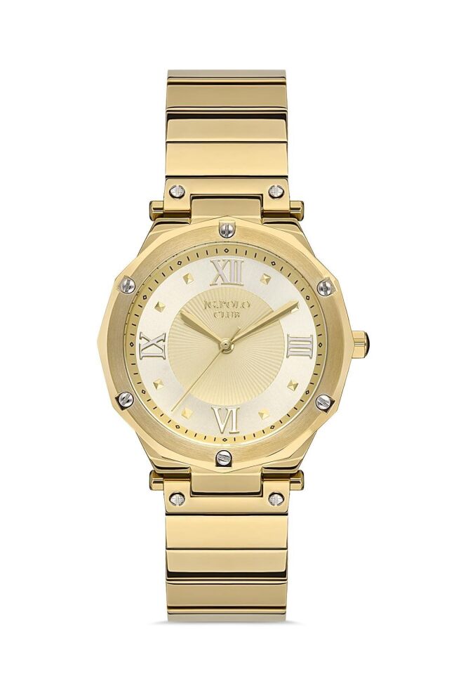 Jg.Polo Clup JPC.0922.3125M.3 Kol Saati