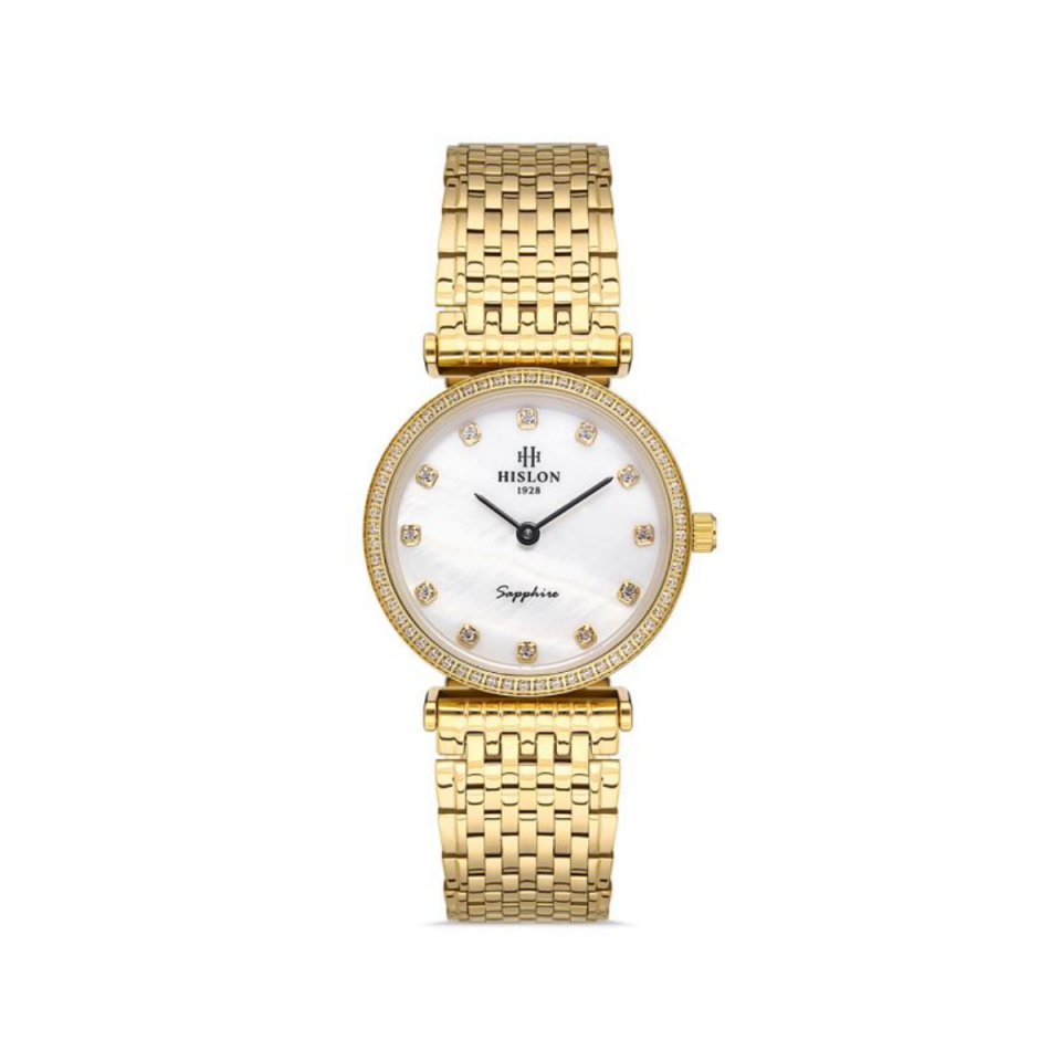 Hislon QL119G-10SG Kol Saati