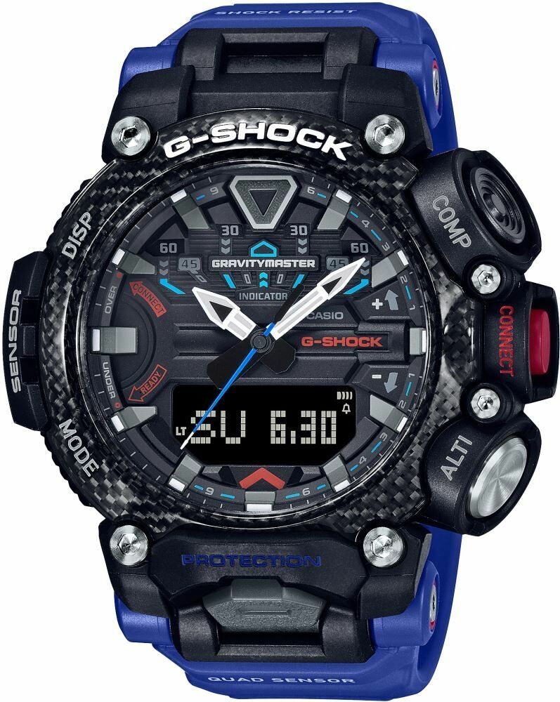 CASIO G-SHOCK GR-B200-1A2DR KOL SAATİ