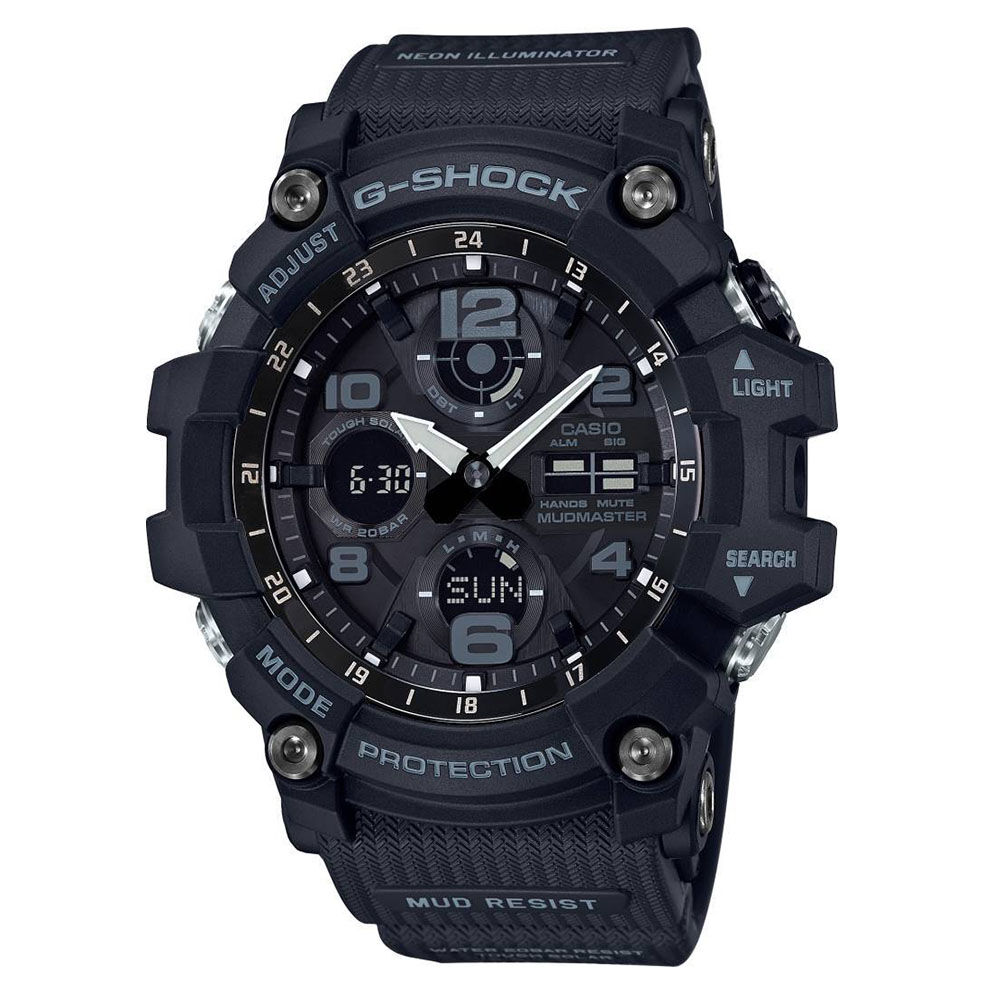 CASIO G-SHOCK GSG-100-1ADR KOL SAATİ