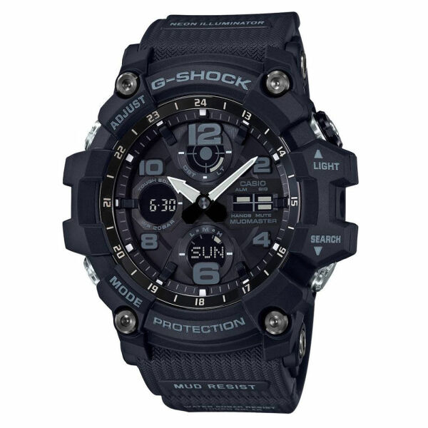CASIO G-SHOCK GSG-100-1ADR KOL SAATİ