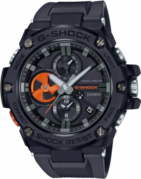 CASIO G-SHOCK GST-B100B-1A4DR KOL SAATİ