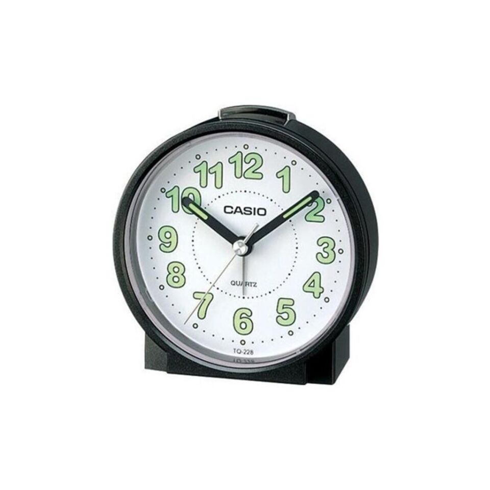 Casıo TQ-228-1DF  Masa & Duvar Saati