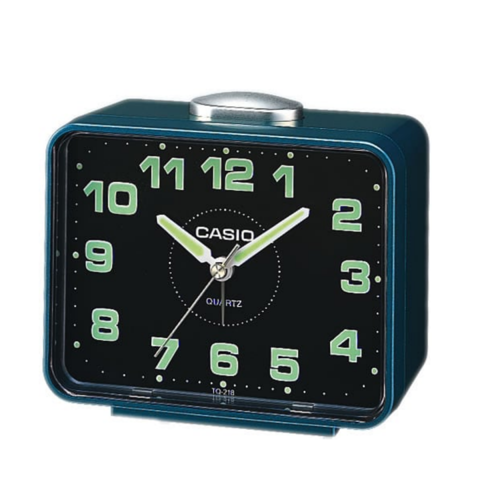Casıo TQ-218-2DF  Masa ve Duvar Saati