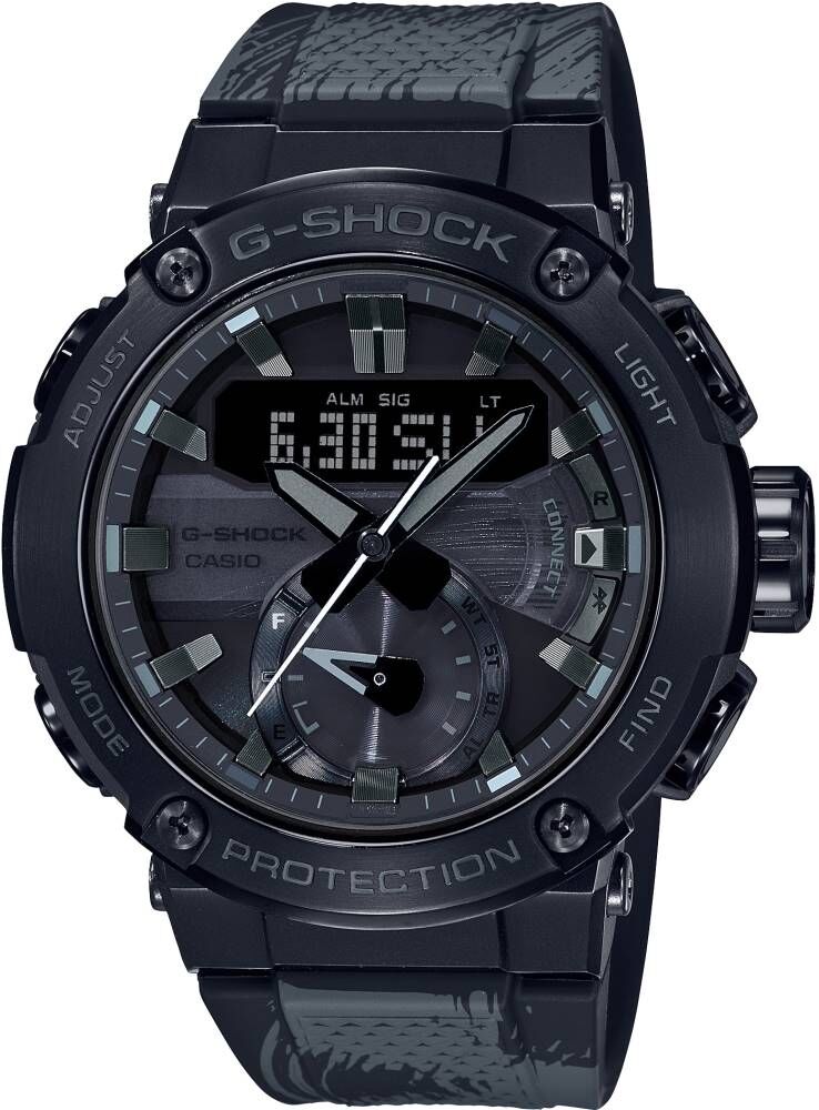 CASIO G-SHOCK GST-B200TJ-1ADR KOL SAATİ