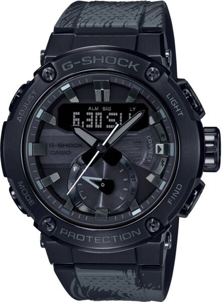 CASIO G-SHOCK GST-B200TJ-1ADR KOL SAATİ
