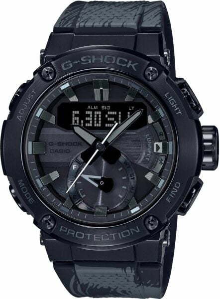 CASIO G-SHOCK GST-B200TJ-1ADR KOL SAATİ