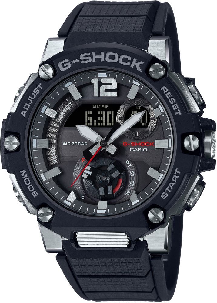 CASIO G-SHOCK GST-B300-1ADR KOL SAATİ