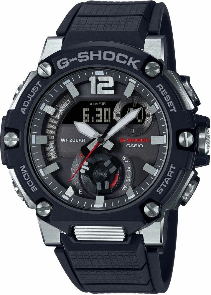 CASIO G-SHOCK GST-B300-1ADR KOL SAATİ