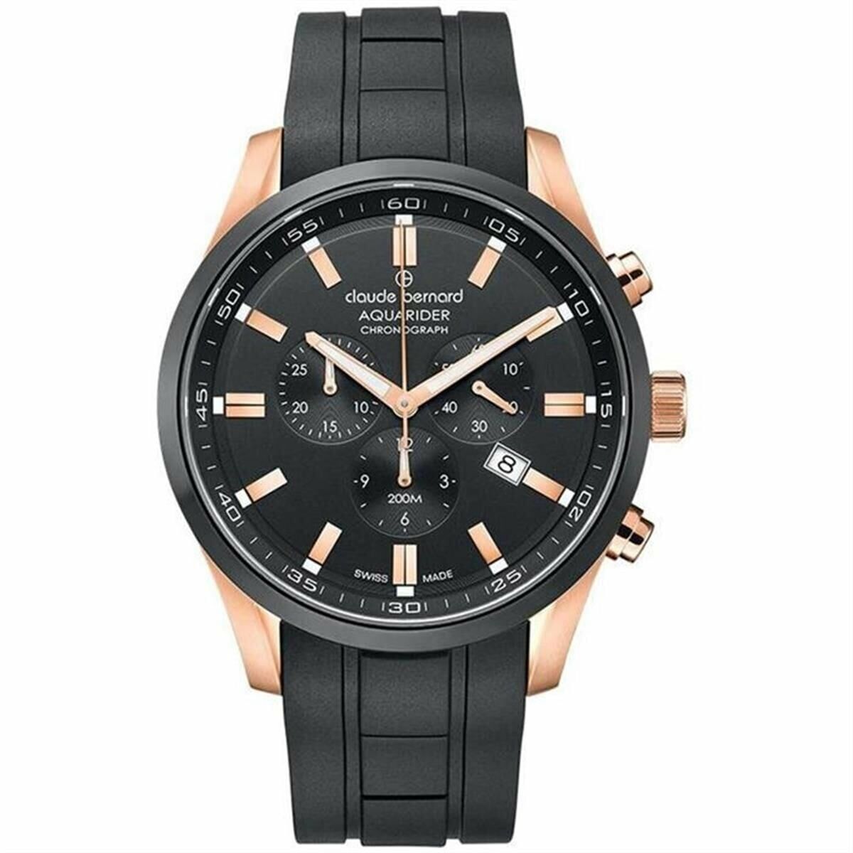 Claude Bernard CB.10222.37RNCA.NIR Kol Saati