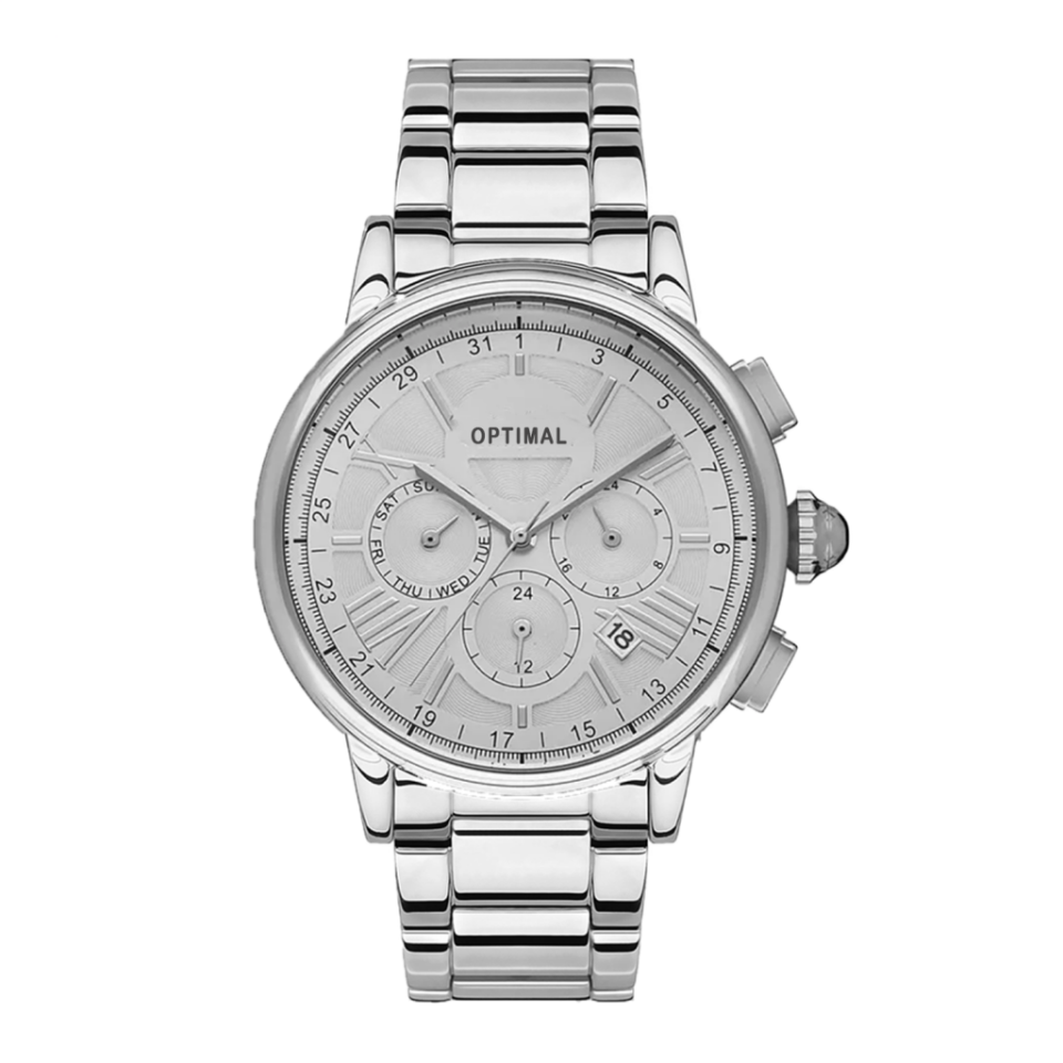 Optimal Çelik OPT2001.01 Kol Saati