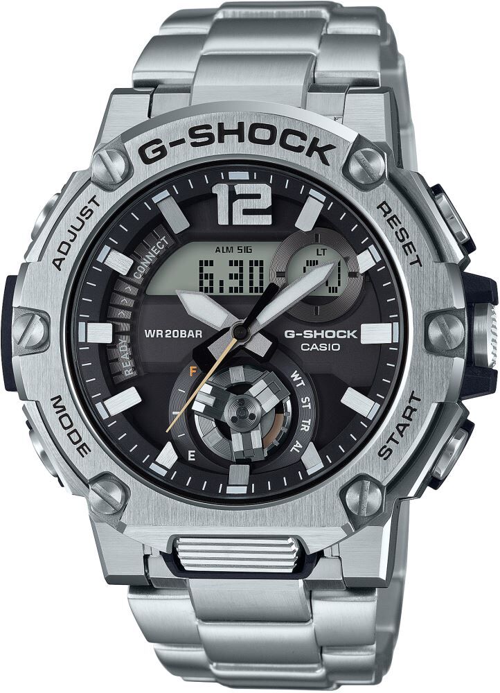 CASIO G-SHOCK GST-B300SD-1ADR KOL SAATİ