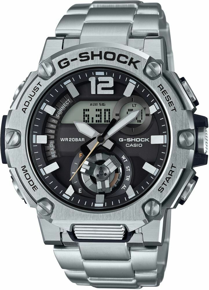 CASIO G-SHOCK GST-B300SD-1ADR KOL SAATİ