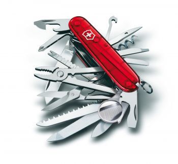Victorinox Çakı VT 1.6795.T Swiss Champ (33) Çakı