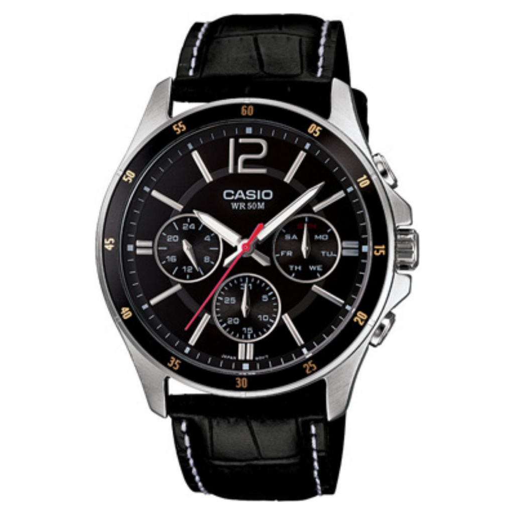 Casıo MTP-1374L-1AVDF Kol Saati