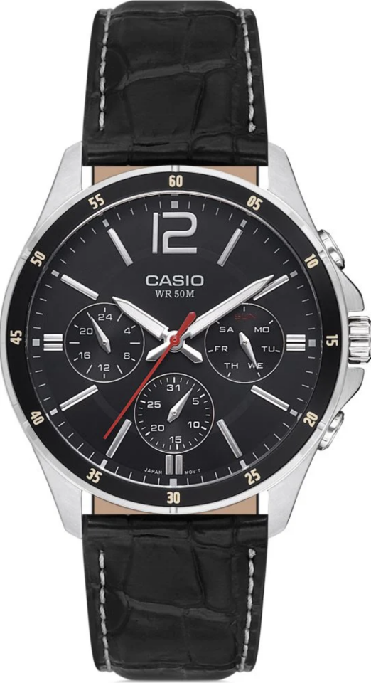 Casıo MTP-1374L-1AVDF Kol Saati