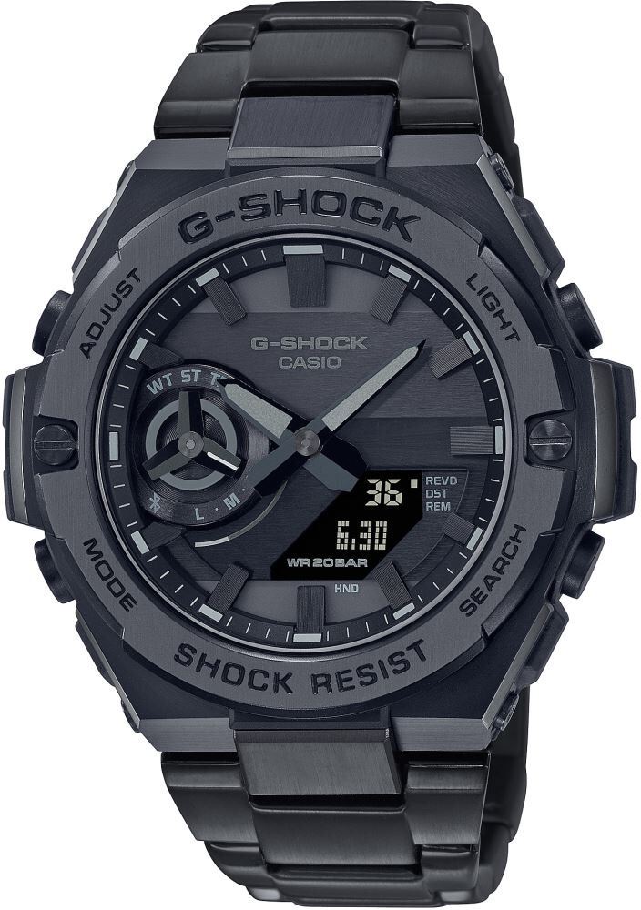 CASIO G-SHOCK GST-B500BD-1ADR KOL SAATİ
